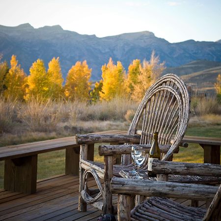 Hotel Spring Creek Ranch Jackson Esterno foto