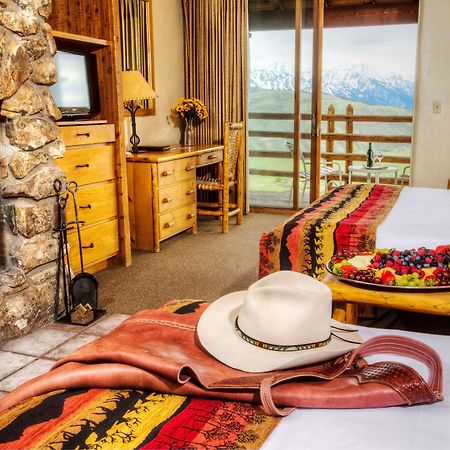 Hotel Spring Creek Ranch Jackson Esterno foto
