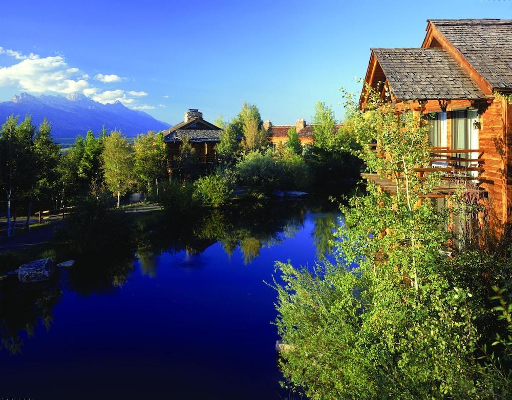 Hotel Spring Creek Ranch Jackson Esterno foto