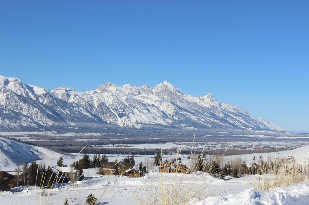 Hotel Spring Creek Ranch Jackson Esterno foto