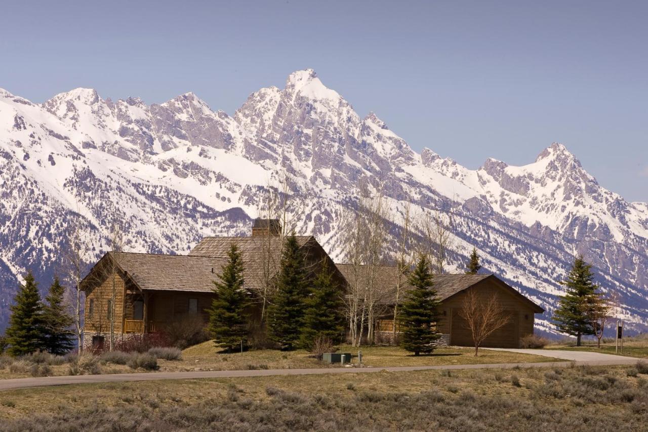 Hotel Spring Creek Ranch Jackson Esterno foto