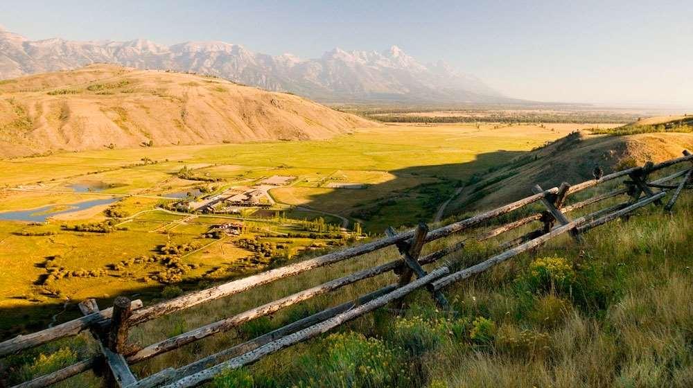 Hotel Spring Creek Ranch Jackson Esterno foto