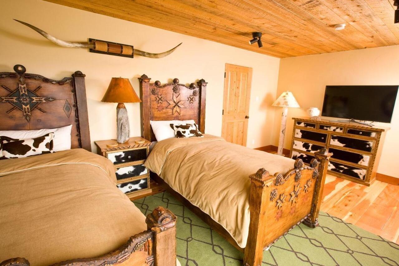 Hotel Spring Creek Ranch Jackson Esterno foto