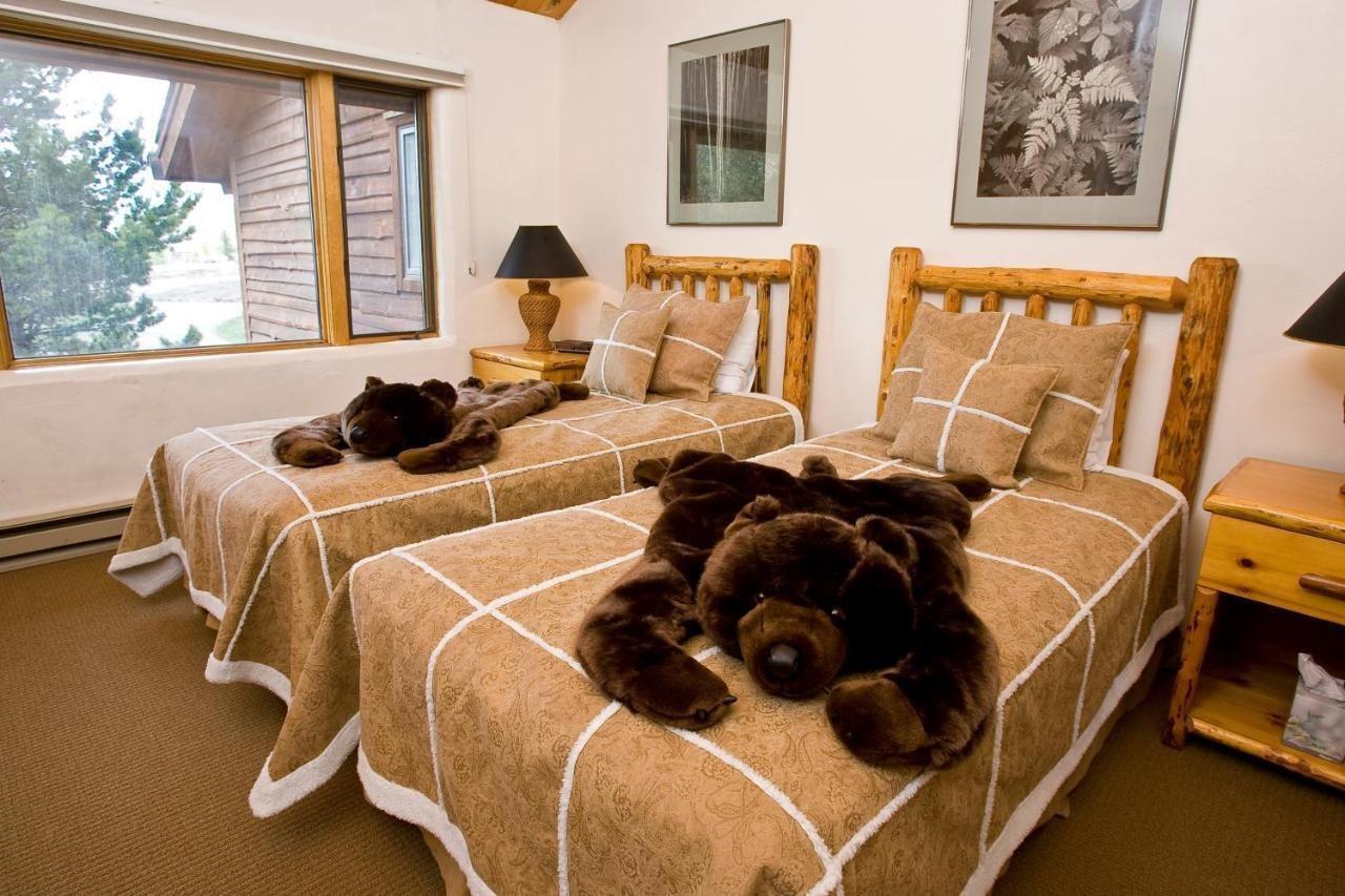 Hotel Spring Creek Ranch Jackson Esterno foto