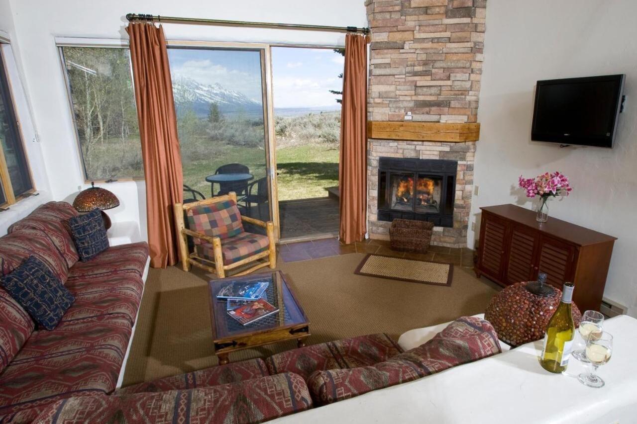 Hotel Spring Creek Ranch Jackson Esterno foto