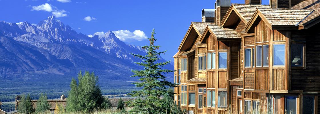 Hotel Spring Creek Ranch Jackson Esterno foto
