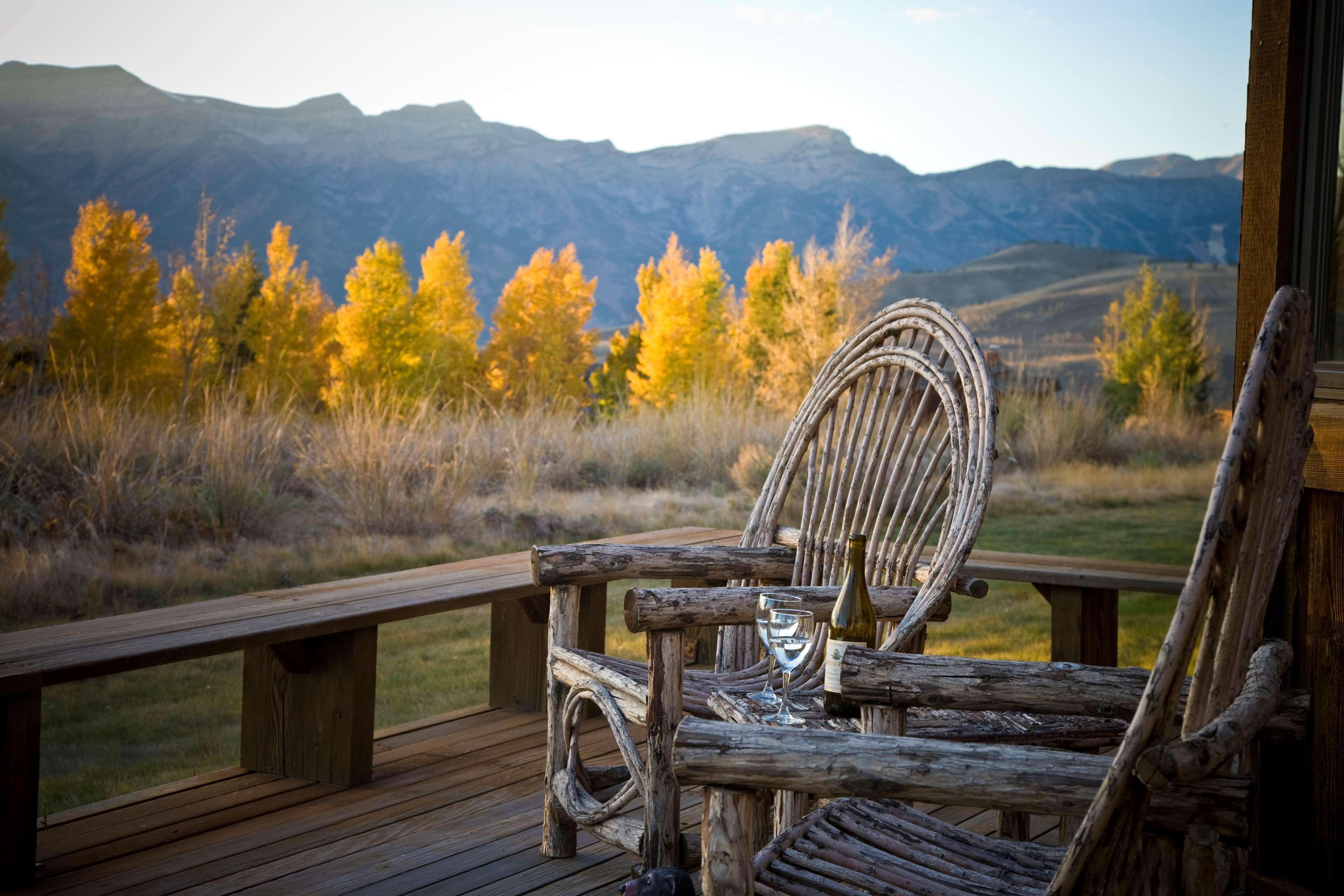 Hotel Spring Creek Ranch Jackson Esterno foto