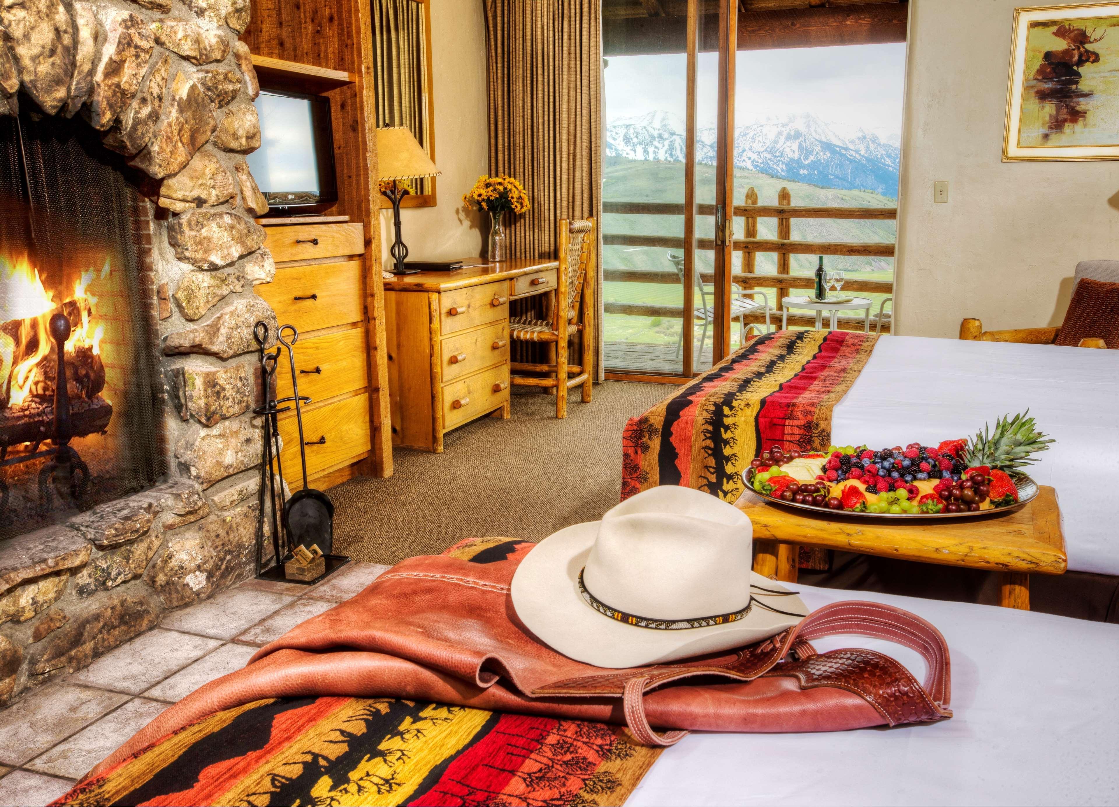 Hotel Spring Creek Ranch Jackson Esterno foto