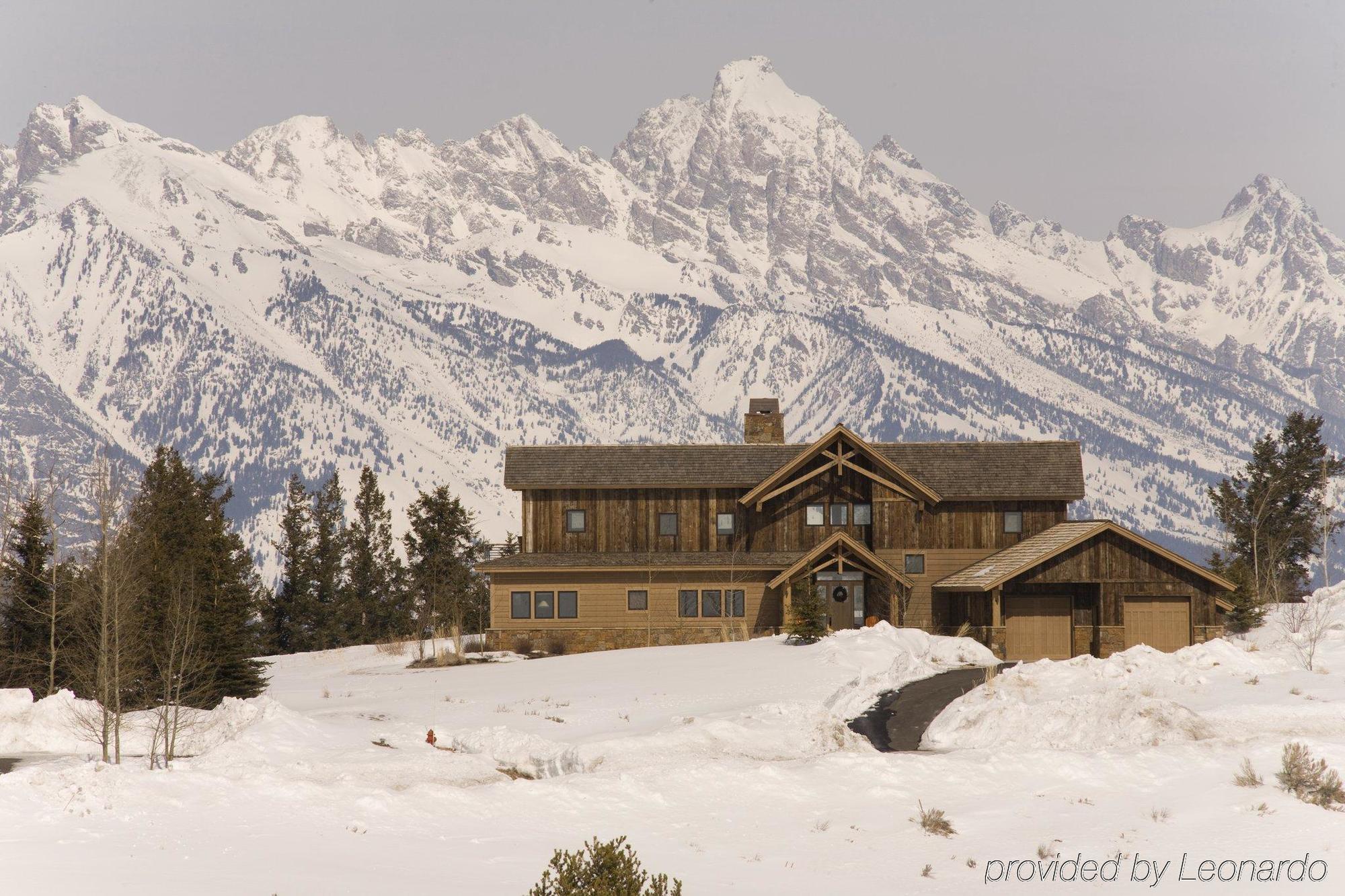 Hotel Spring Creek Ranch Jackson Esterno foto