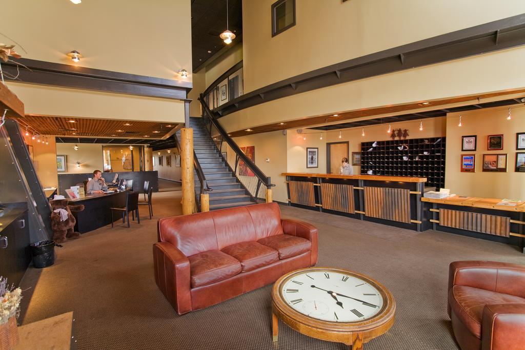 Hotel Spring Creek Ranch Jackson Esterno foto