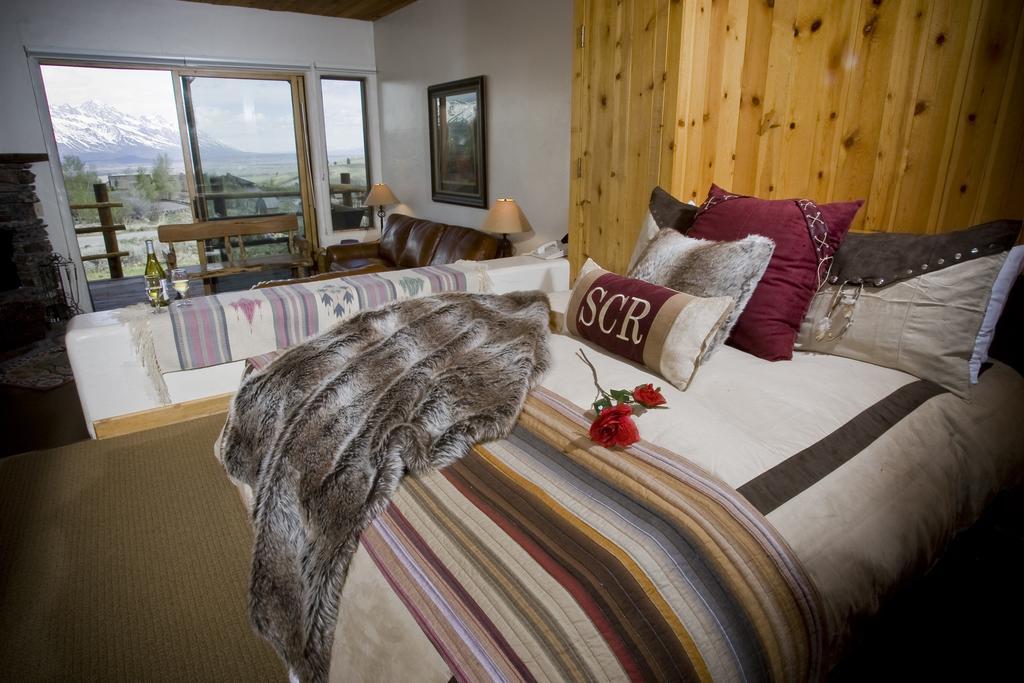 Hotel Spring Creek Ranch Jackson Esterno foto