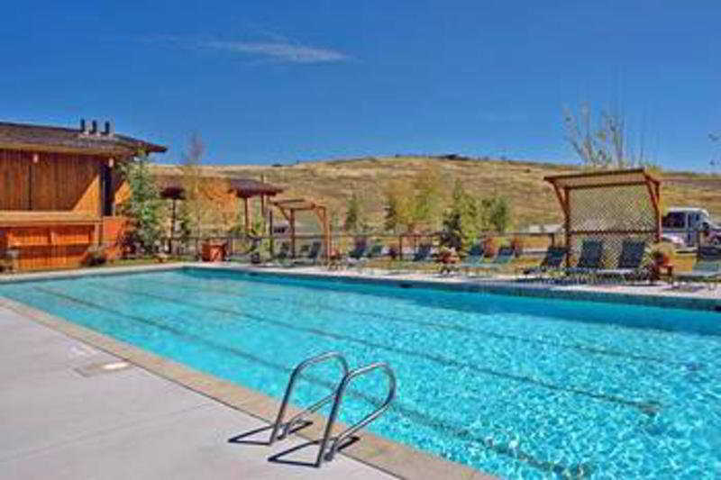 Hotel Spring Creek Ranch Jackson Servizi foto