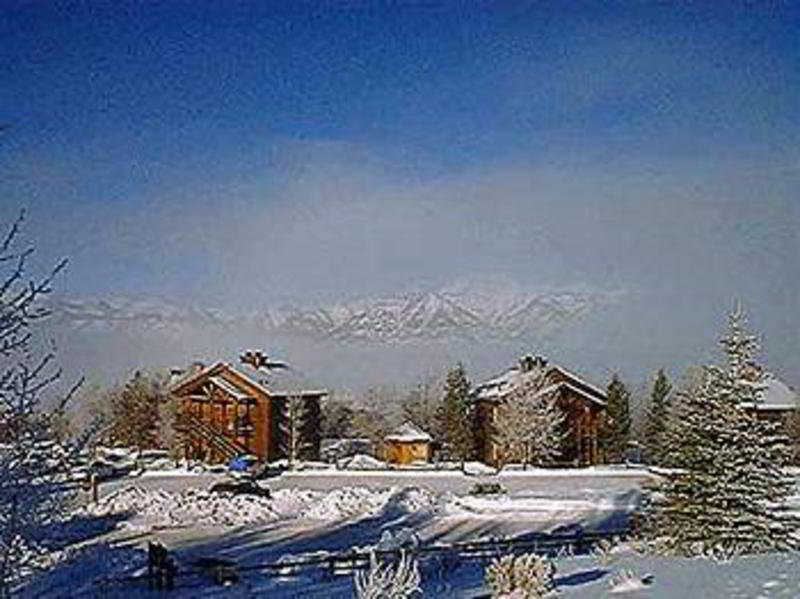 Hotel Spring Creek Ranch Jackson Esterno foto