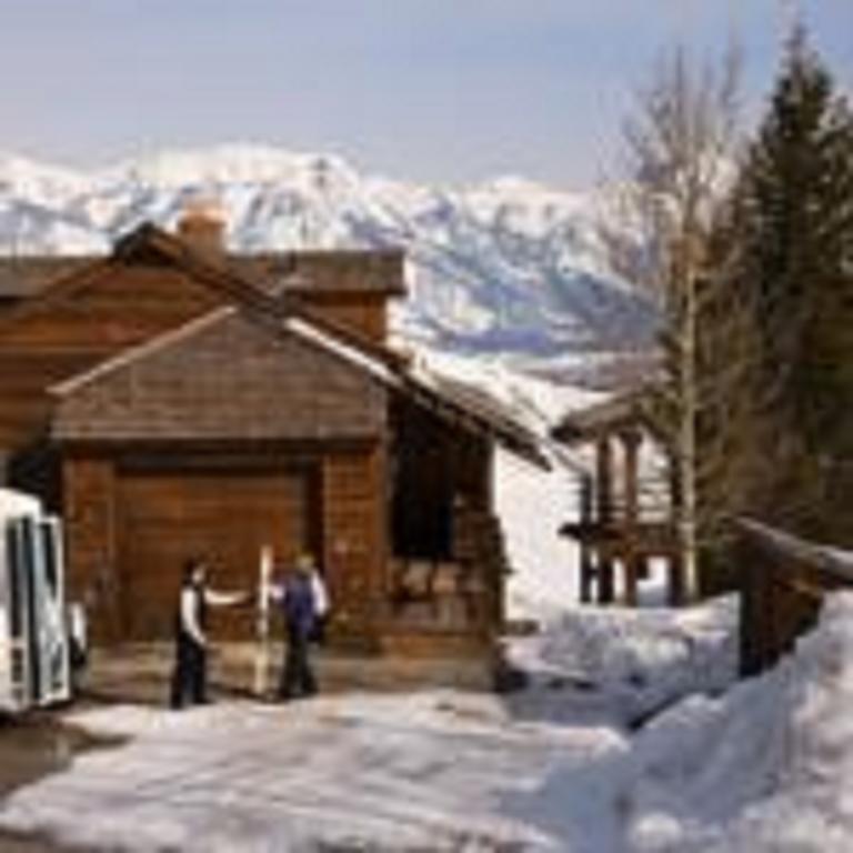 Hotel Spring Creek Ranch Jackson Esterno foto