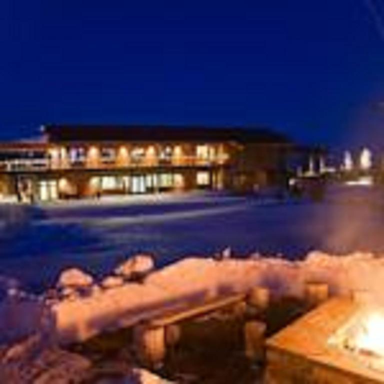 Hotel Spring Creek Ranch Jackson Esterno foto