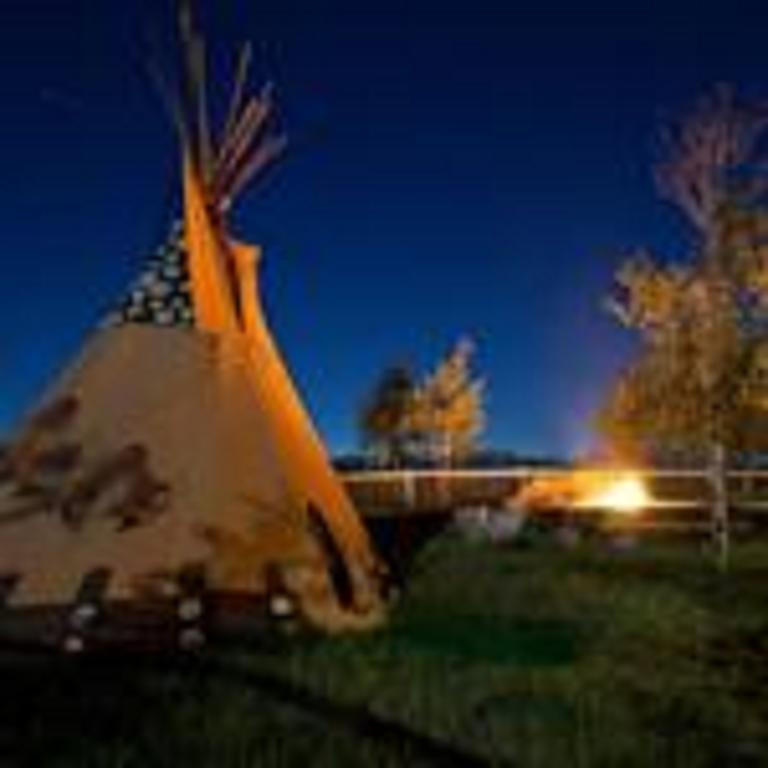 Hotel Spring Creek Ranch Jackson Esterno foto