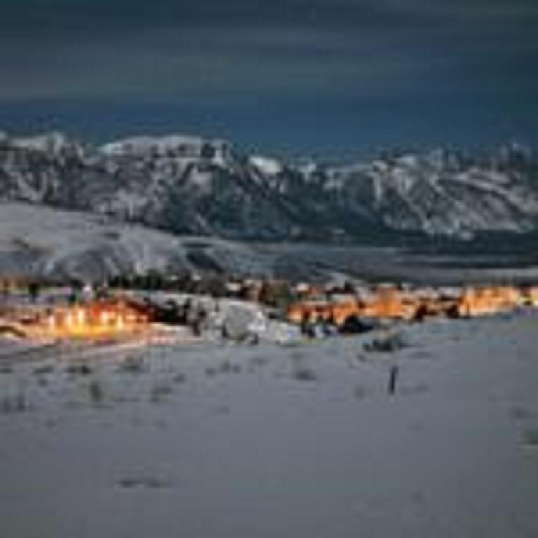 Hotel Spring Creek Ranch Jackson Esterno foto