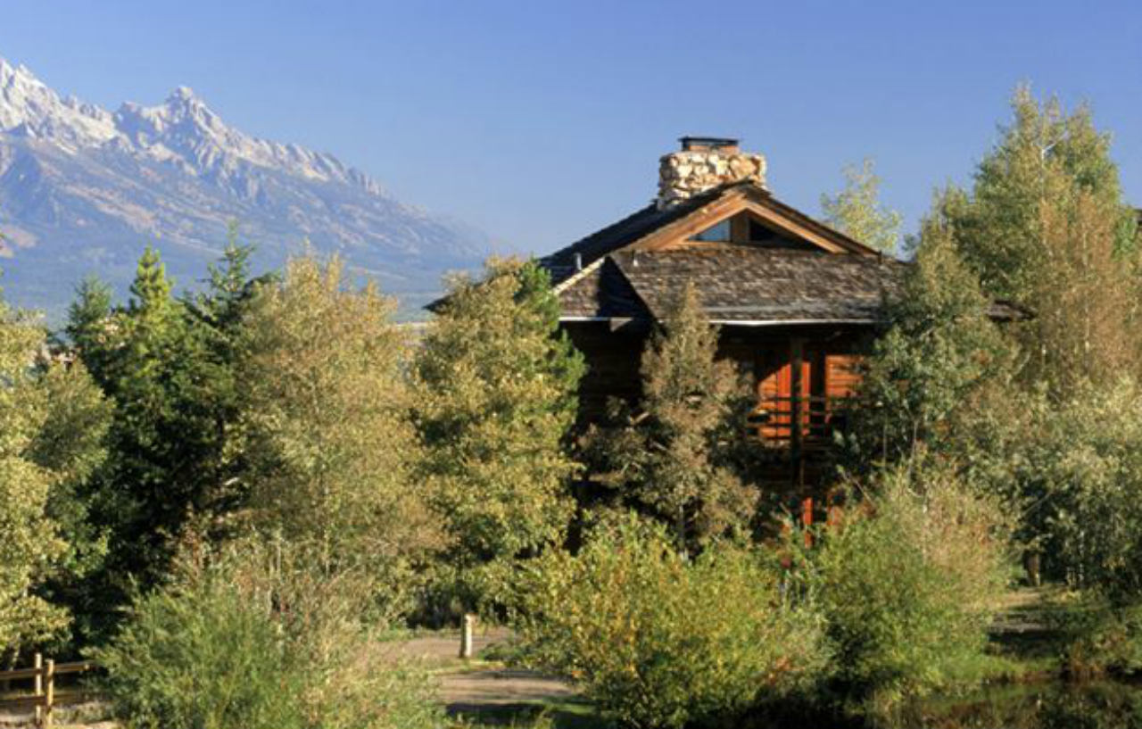 Hotel Spring Creek Ranch Jackson Esterno foto