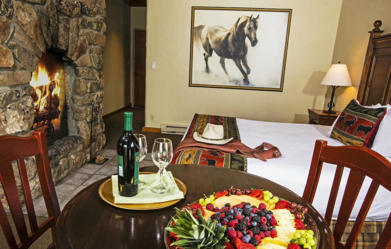 Hotel Spring Creek Ranch Jackson Esterno foto