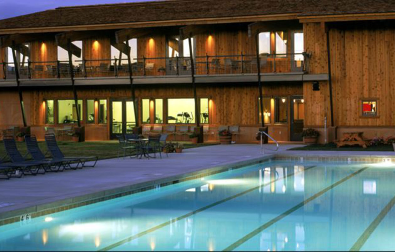 Hotel Spring Creek Ranch Jackson Esterno foto